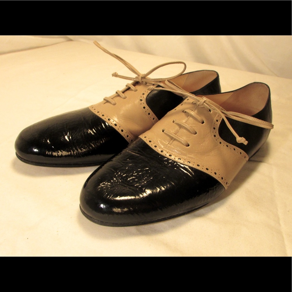 Delage Paris Women’s Oxford Flats